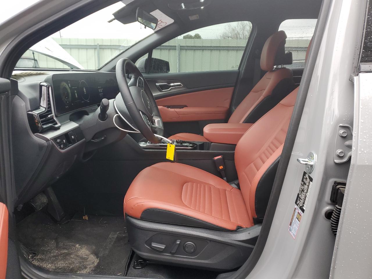 2023 KIA SPORTAGE SX PRESTIGE VIN:5XYK53AF6PG019350