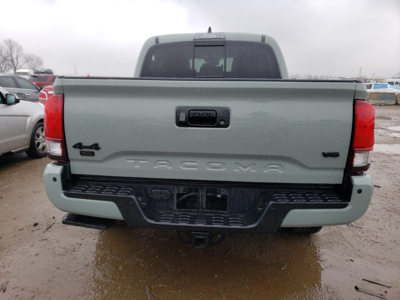 2022 TOYOTA TACOMA DOUBLE CAB VIN:3TMCZ5AN0NM478465