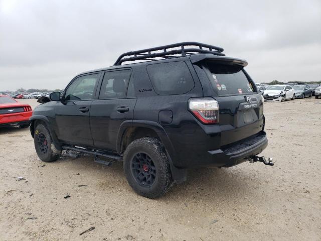 2021 TOYOTA 4RUNNER VENTURE VIN: JTELU5JR2M5868890