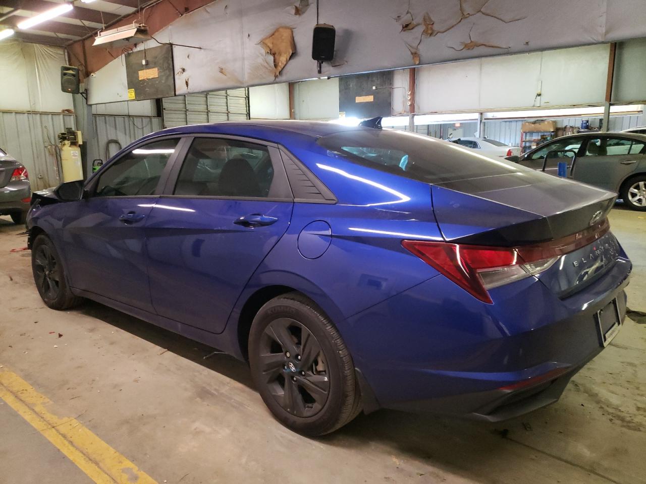 2023 HYUNDAI ELANTRA SEL VIN:KMHLM4AG8PU484695