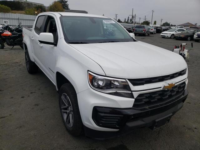 2021 CHEVROLET COLORADO VIN: 1GCGSBEAXM1273288