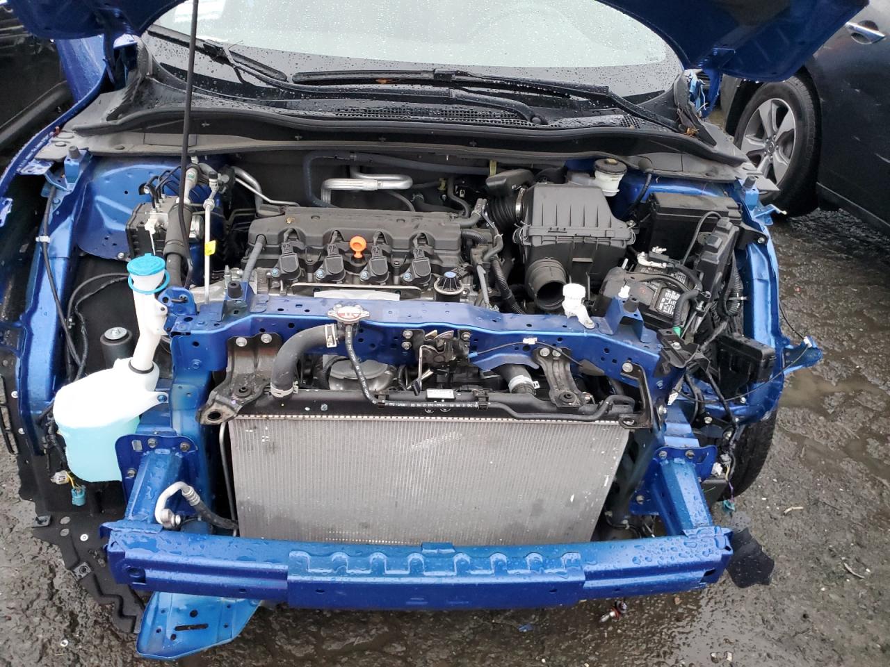2022 HONDA HR-V SPORT VIN:3CZRU5H12NM709808
