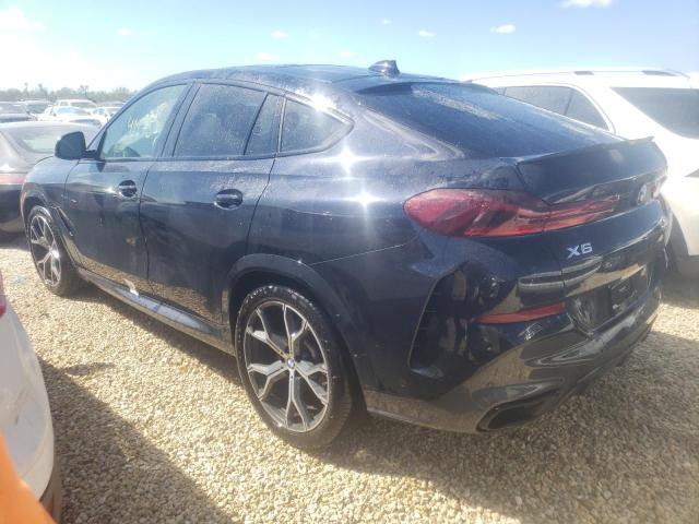 2021 BMW X6 SDRIVE 40I VIN: 5UXCY4C07M9E14937