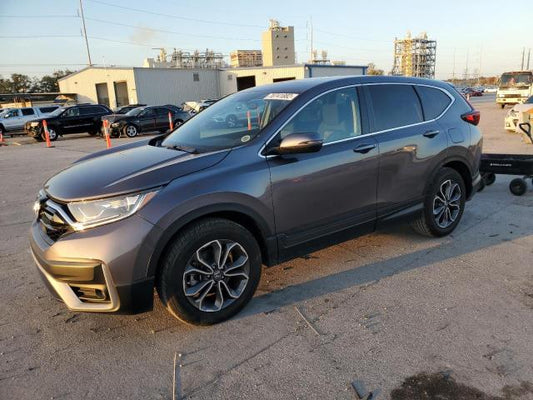 2021 HONDA CR-V EX VIN: 2HKRW2***********