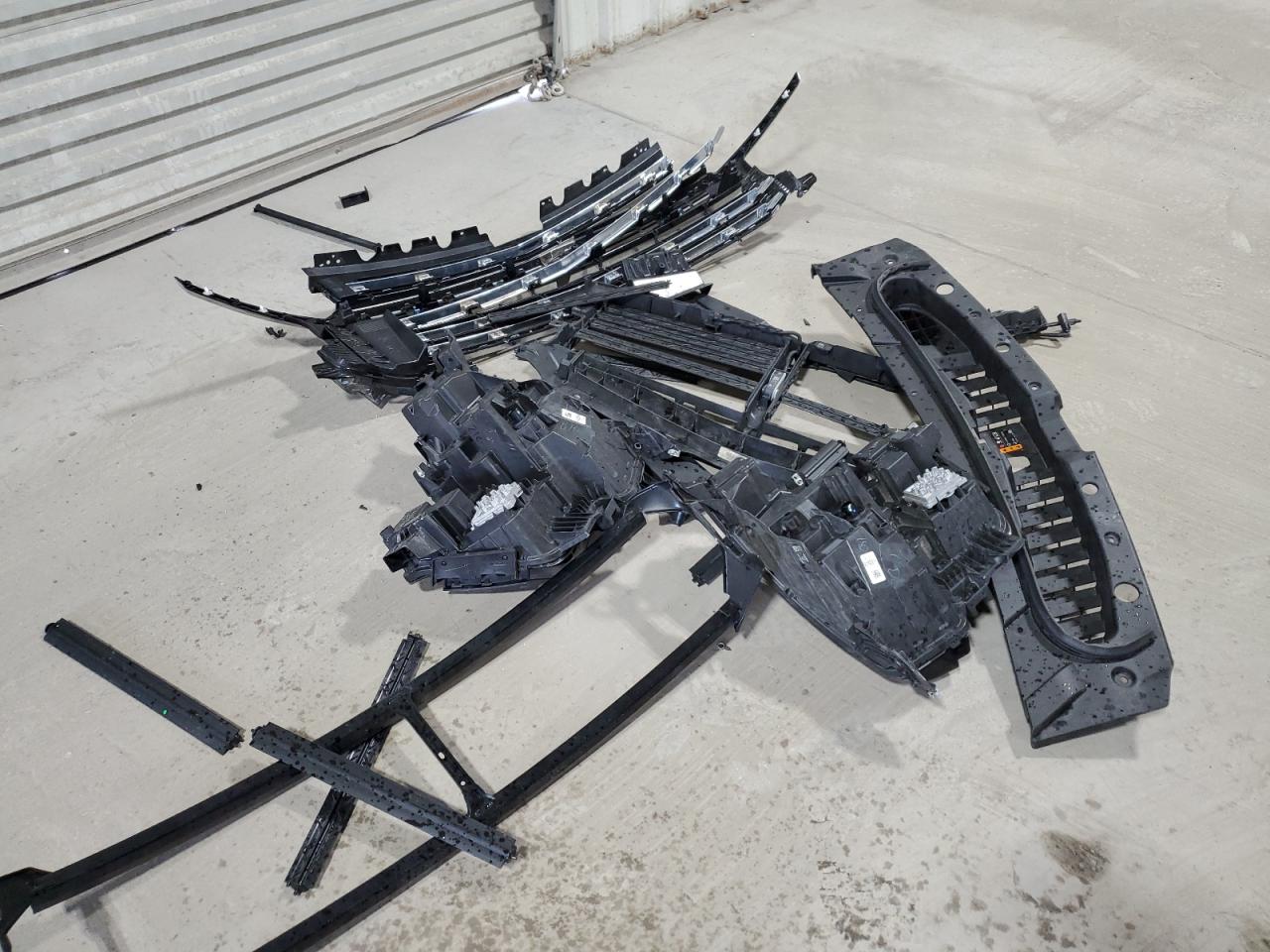 2023 CHEVROLET TAHOE K1500 PREMIER VIN:1GNSKSKD9PR205862