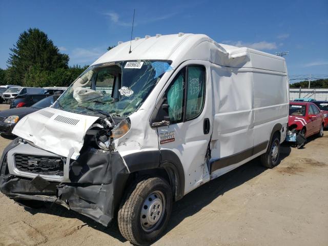 2021 RAM PROMASTER 2500 2500 HIGH VIN: 3C6LRVDG6ME530159