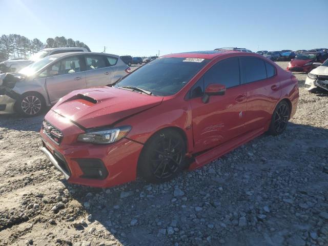 2021 SUBARU WRX LIMITED VIN: JF1VA1J64M9821931