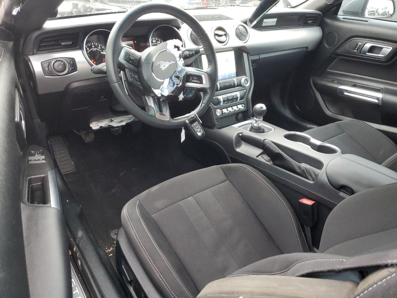 2023 FORD MUSTANG GT VIN:1FA6P8CF2P5307368