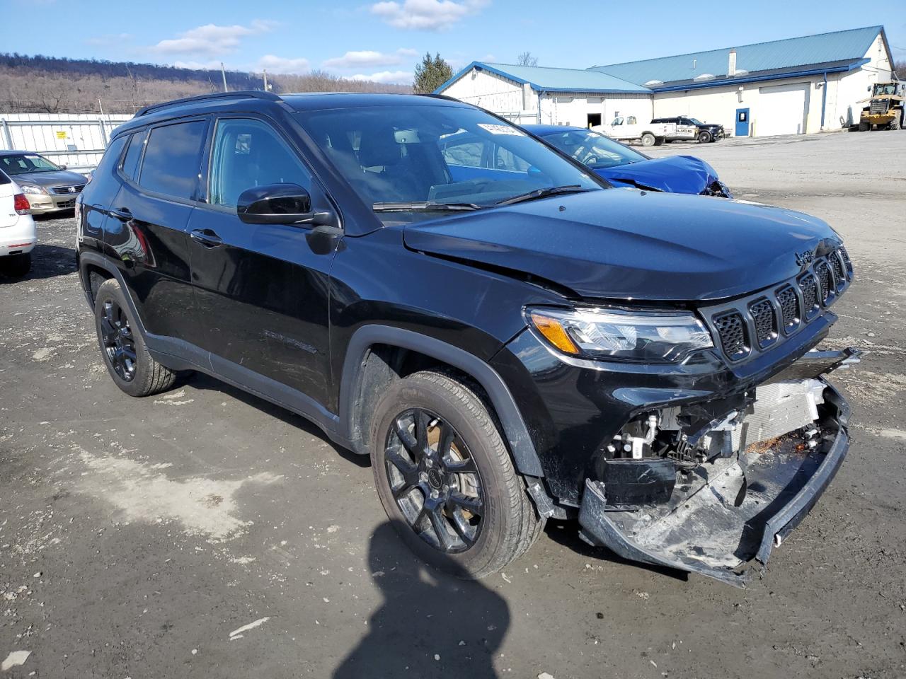 2023 JEEP COMPASS LATITUDE VIN:3C4NJDBN0PT530985