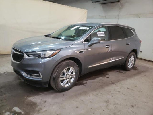 2021 BUICK ENCLAVE PREFERRED VIN: 5GAERAKW4MJ122719