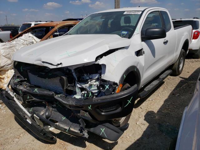 2021 FORD RANGER XL VIN: 1FTER1EH0MLD79909