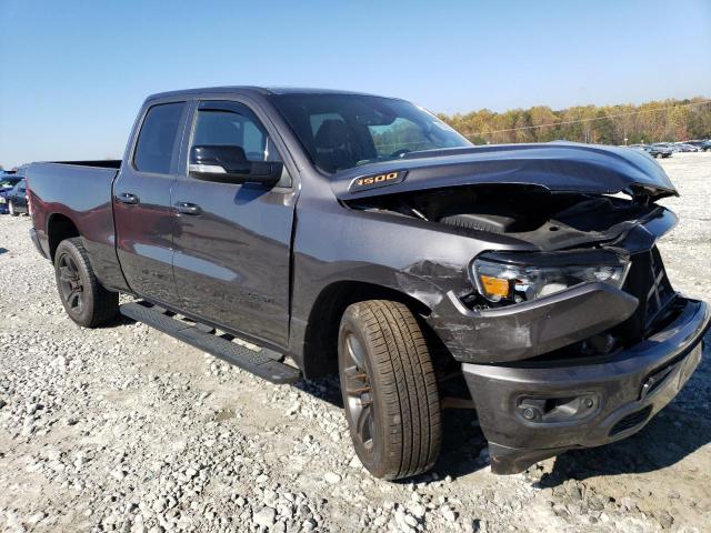 2021 RAM 1500 BIG HORN/LONE STAR VIN: 1C6RREBG7MN532804