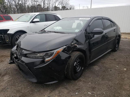 2021 TOYOTA COROLLA LE VIN: 5YFEPMAE4MP199682