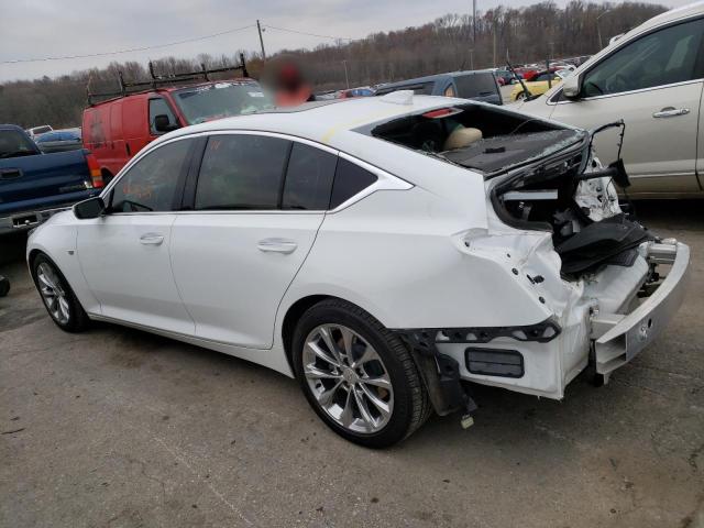 2021 CADILLAC CT5 PREMIUM LUXURY VIN: 1G6DN5RK9M0125382