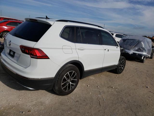 2021 VOLKSWAGEN TIGUAN SE VIN: 3VV3B7AX5MM044124