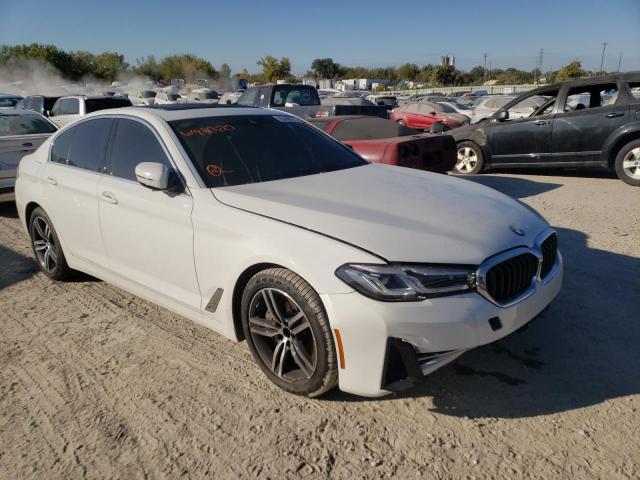 2021 BMW 540 XI VIN: WBA73BJ0XMWW94020