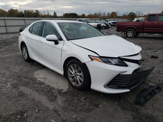 2021 TOYOTA CAMRY LE VIN: 4T1C11AK1MU449701