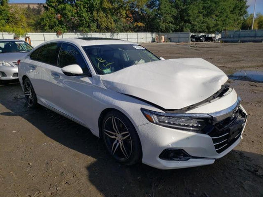 2021 HONDA ACCORD TOURING VIN: 1HGCV2F94MA005185