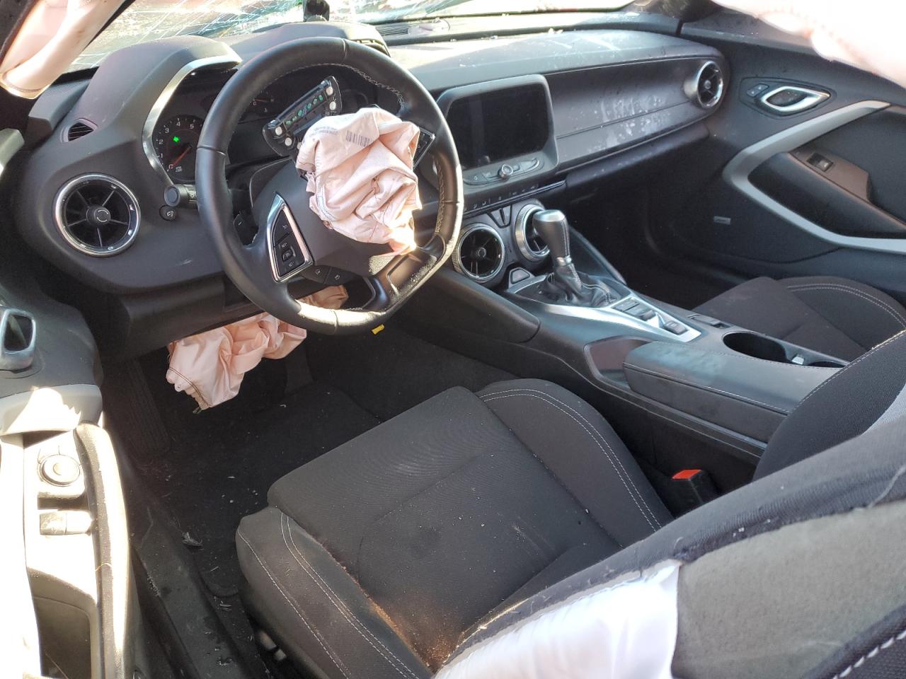 2023 CHEVROLET CAMARO LS VIN:1G1FB1RX1P0145481