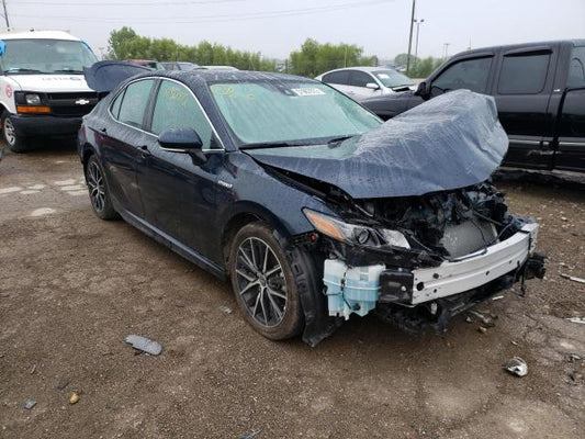 2021 TOYOTA CAMRY SE VIN: 4T1S31AKXMU561516