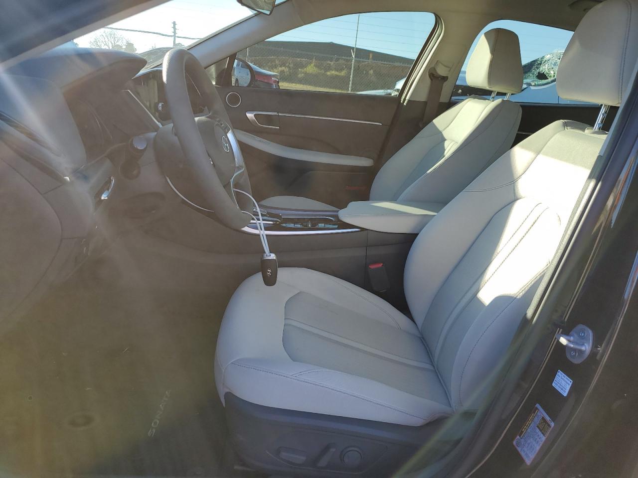 2023 HYUNDAI SONATA SEL VIN:KMHL64JA5PA324409