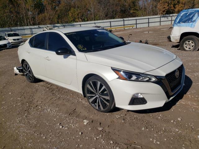 2020 NISSAN ALTIMA SR VIN: 1N4BL4CV8LN316936