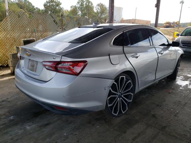 2021 CHEVROLET MALIBU LT VIN: 1G1ZD5STXMF021367