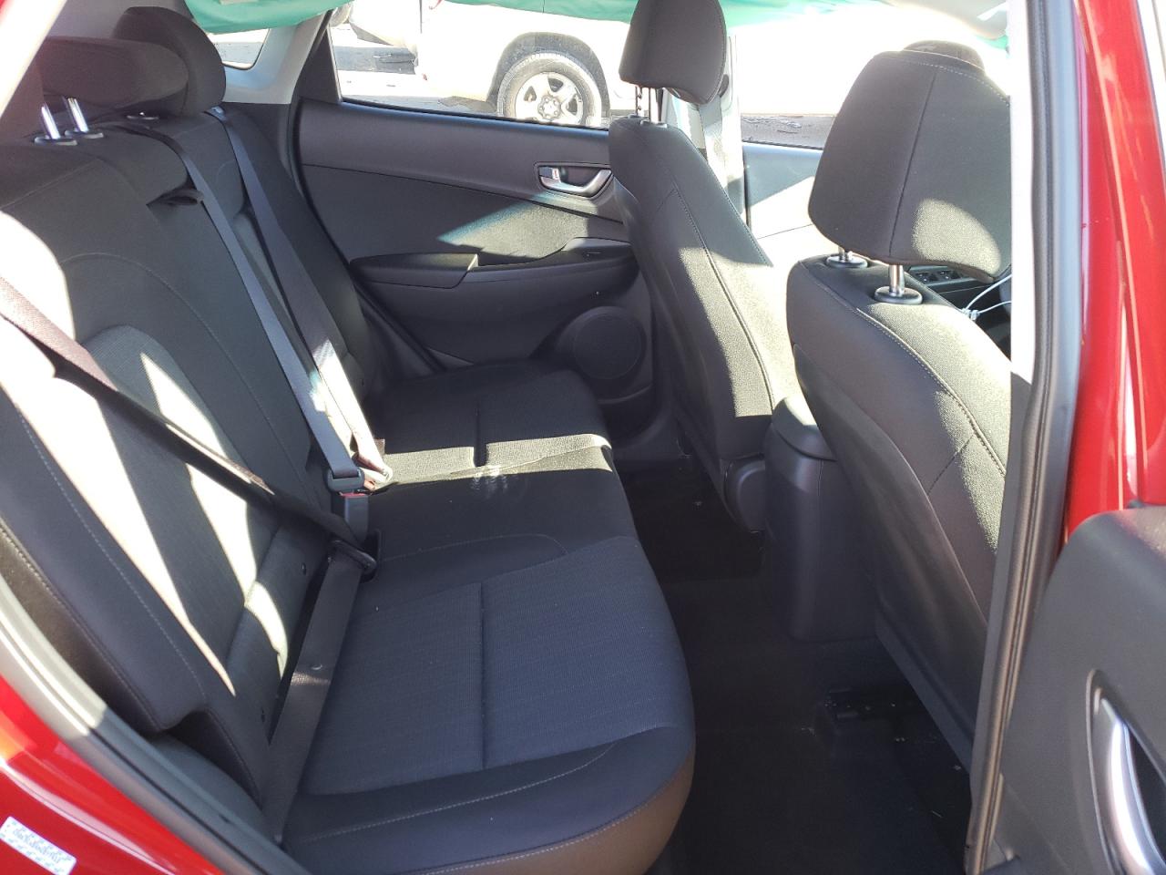 2022 HYUNDAI KONA SEL VIN:KM8K3CAB4NU877412