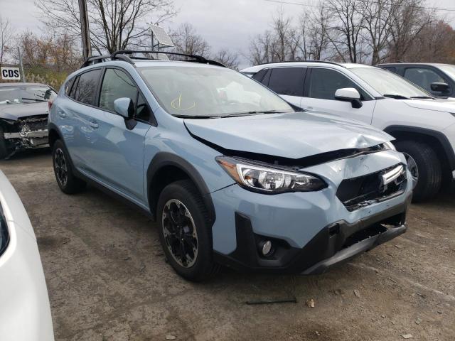 2021 SUBARU CROSSTREK PREMIUM VIN: JF2GTACC6MG382034