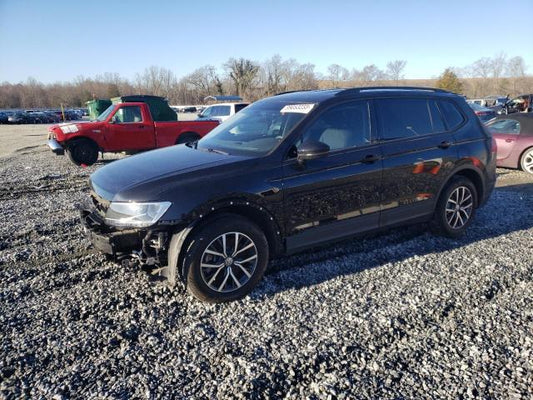 2021 VOLKSWAGEN TIGUAN S VIN: 3VV1B7AX0MM145224