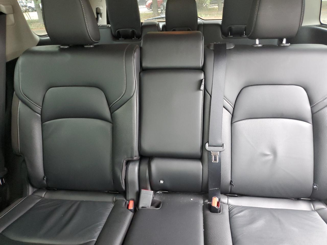 2023 NISSAN PATHFINDER SL VIN:5N1DR3CC0PC207586