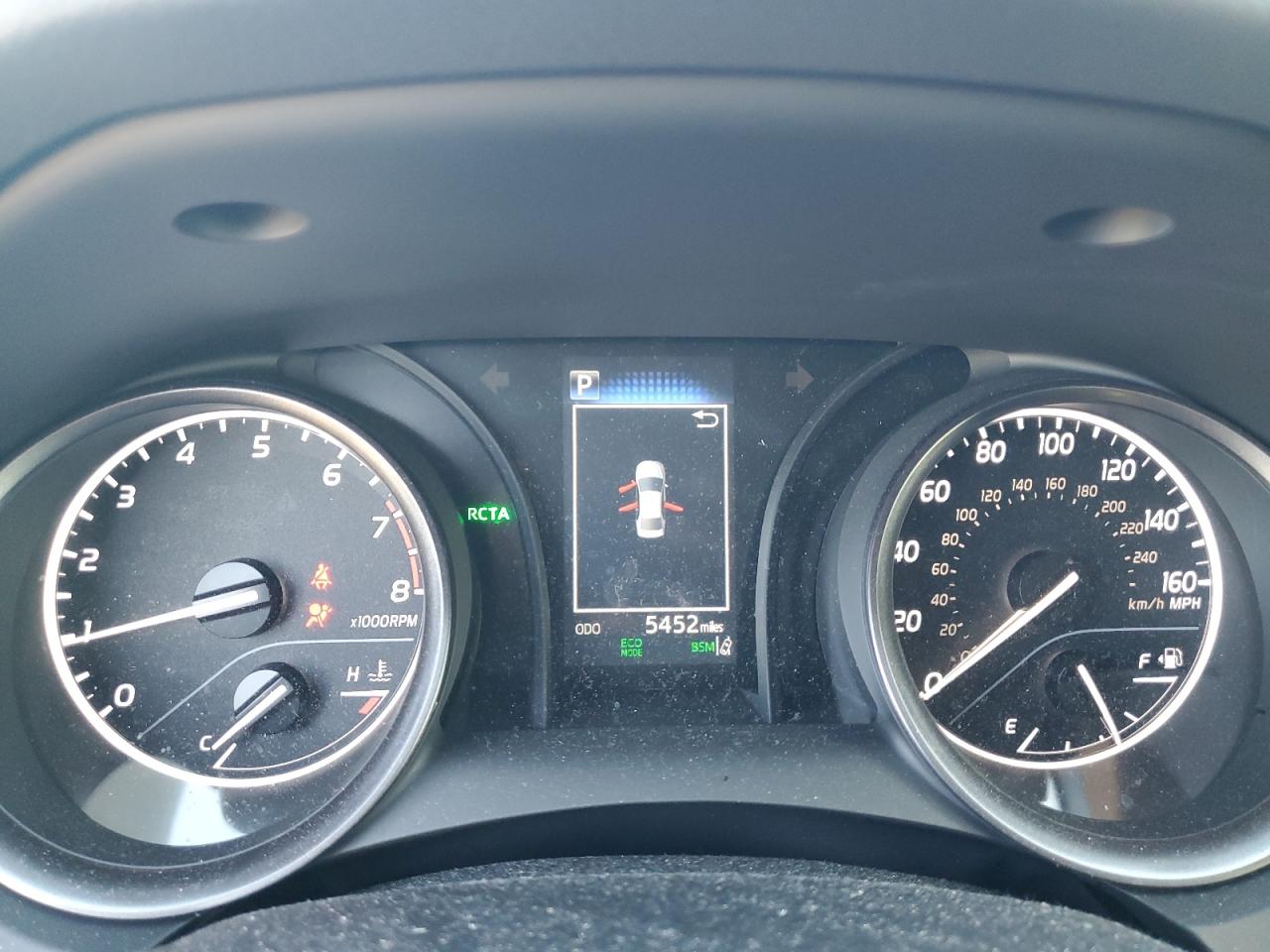 2023 TOYOTA CAMRY SE NIGHT SHADE VIN:4T1S11AK1PU151942