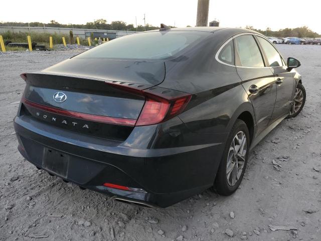 2021 HYUNDAI SONATA SEL VIN: KMHL64JA5MA143063