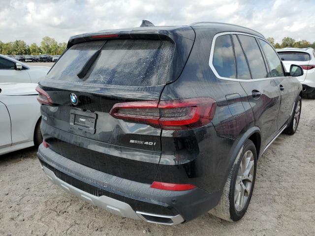 2021 BMW X5 SDRIVE 40I VIN: 5UXCR4C06M9D89607