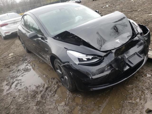 2021 TESLA MODEL 3 VIN: 5YJ3E1EA0MF086357