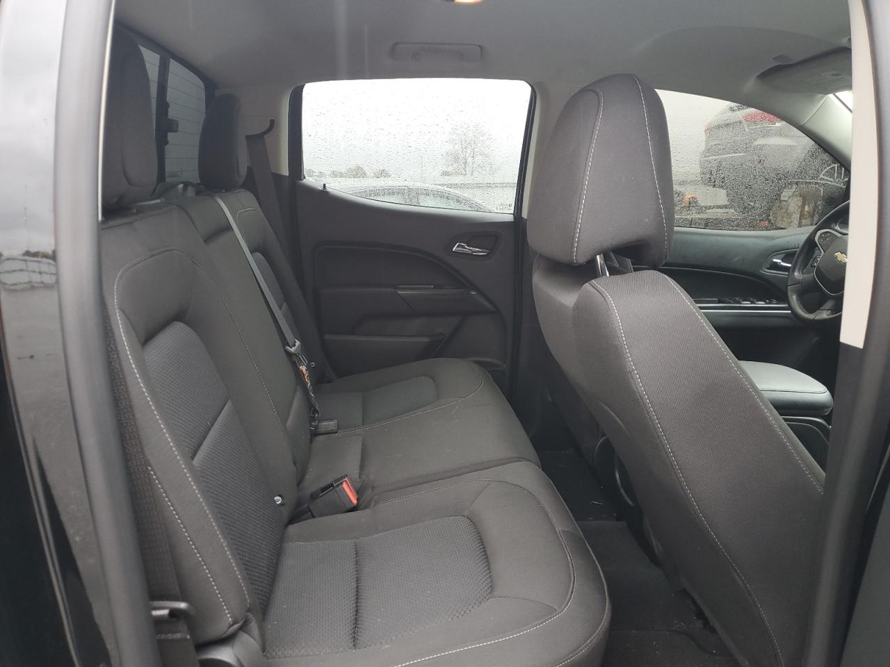 2022 CHEVROLET COLORADO LT VIN:1GCGTCEN9N1286413