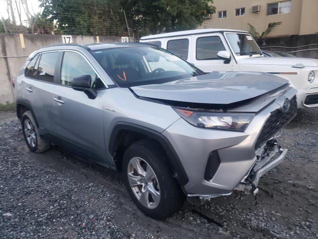 2021 TOYOTA RAV4 LE VIN: 4T3LWR***********