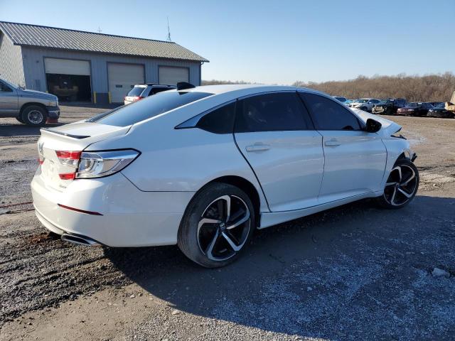 2021 HONDA ACCORD SPORT VIN: 1HGCV1F35MA013981