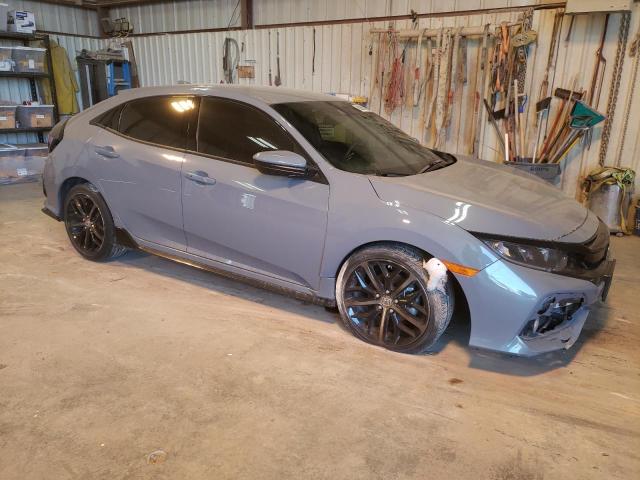 2021 HONDA CIVIC SPORT VIN: SHHFK7H48MU223719