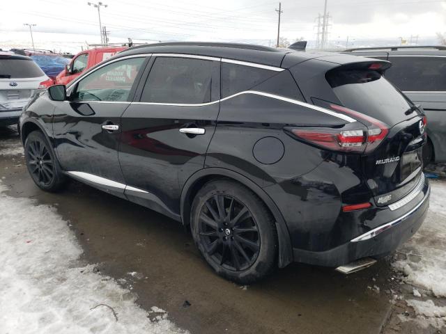 2021 NISSAN MURANO SV VIN: 5N1AZ2BS5MC111583