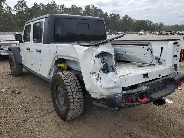 2021 JEEP GLADIATOR RUBICON VIN: 1C6JJTBMXML595101