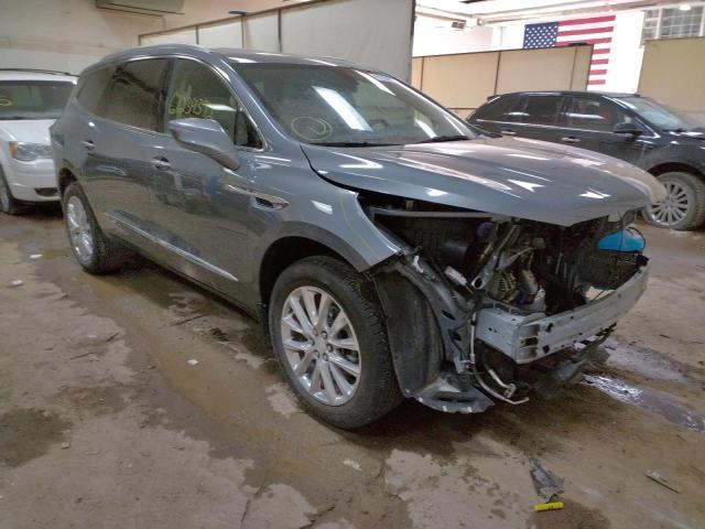 2021 BUICK ENCLAVE ESSENCE VIN: 5GAERBKW3MJ214247