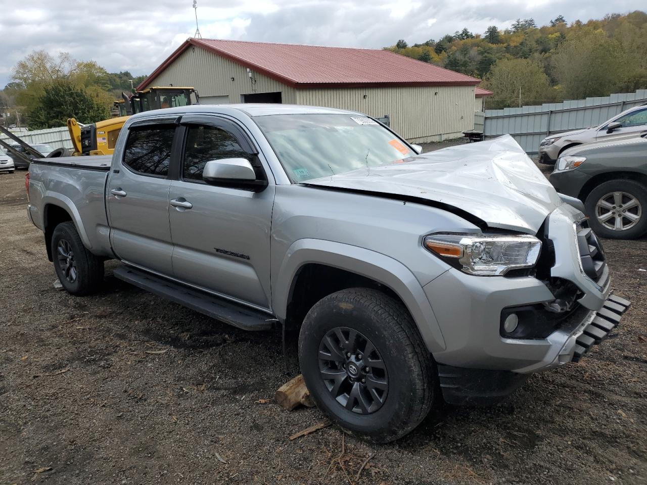 2022 TOYOTA TACOMA DOUBLE CAB VIN:3TMDZ5BN2NM139693