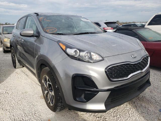 2021 KIA SPORTAGE LX VIN: KNDPM3AC7M7935588