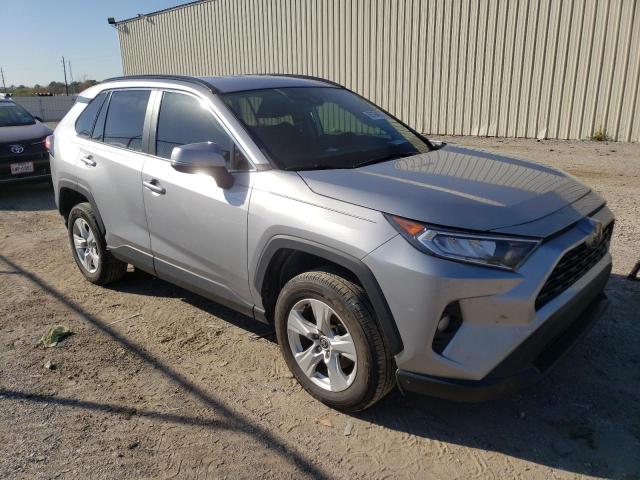 2021 TOYOTA RAV4 XLE VIN: 2T3P1RFV6MC213475