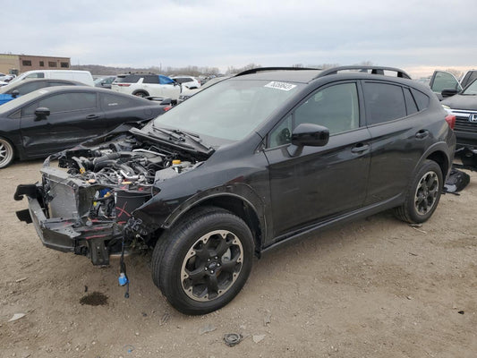 2023 SUBARU CROSSTREK PREMIUM VIN:JF2GTAEC0PH205894