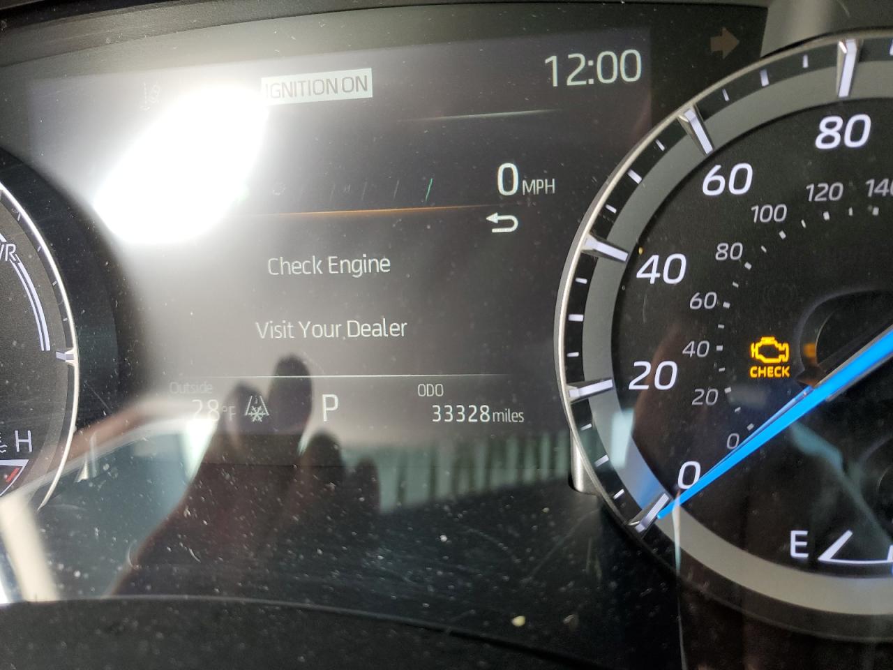 2022 TOYOTA HIGHLANDER HYBRID XLE VIN:5TDGBRCH8NS549951