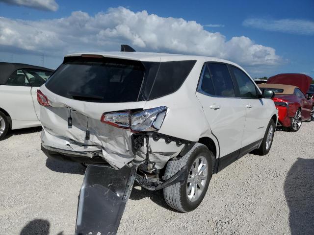 2021 CHEVROLET EQUINOX LT VIN: 3GNAXKEV2MS179681