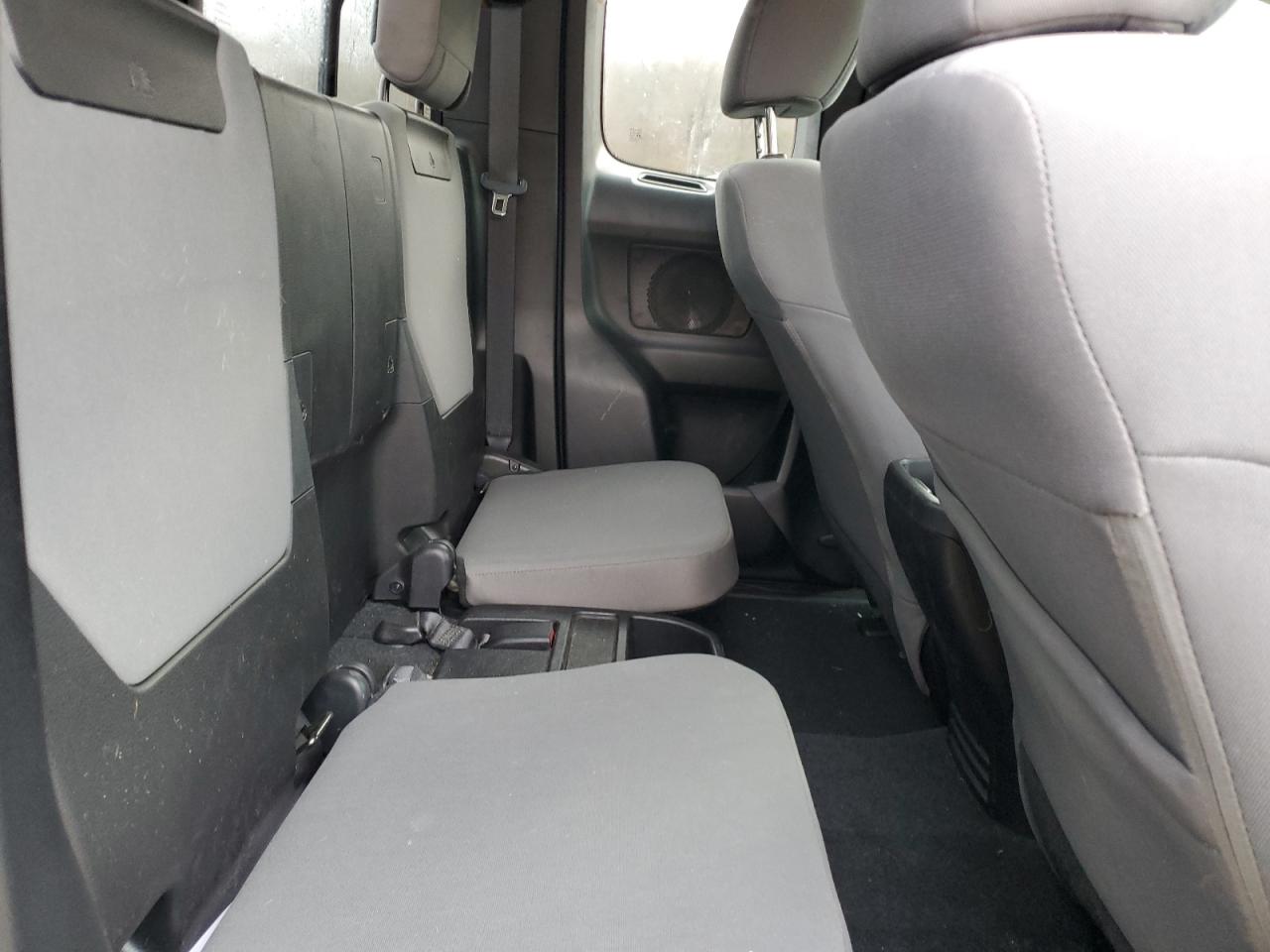 2023 TOYOTA TACOMA ACCESS CAB VIN:3TYSZ5AN0PT123914