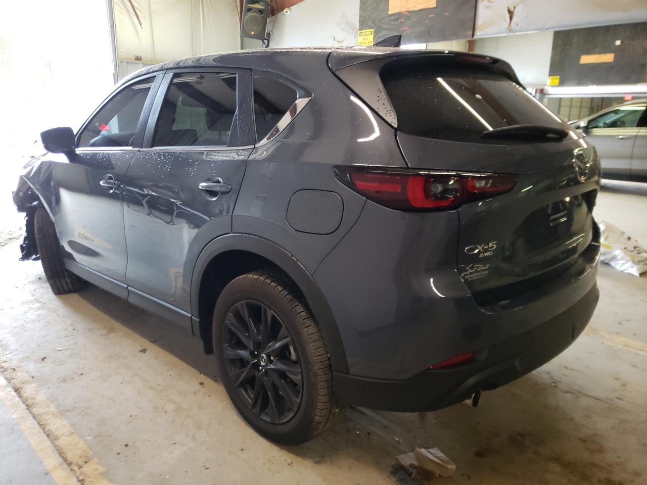 2023 MAZDA CX-5 PREFERRED VIN:JM3KFBCM9P0256396